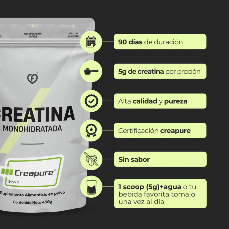 Caro fit Creatina