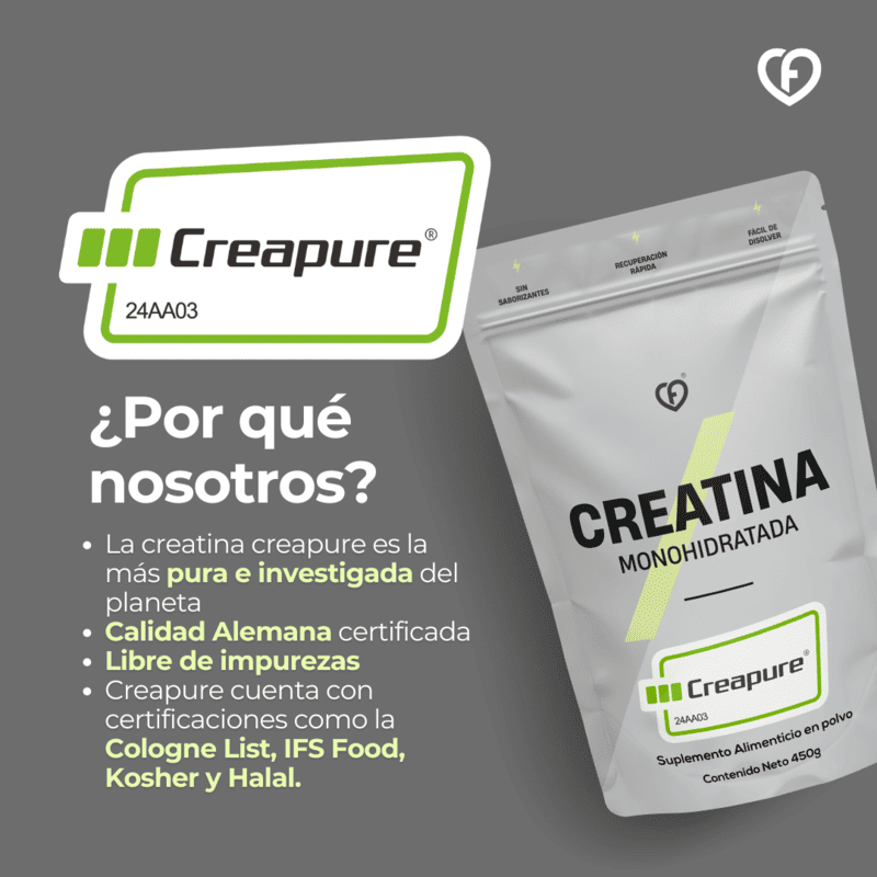 Caro fit Creatina
