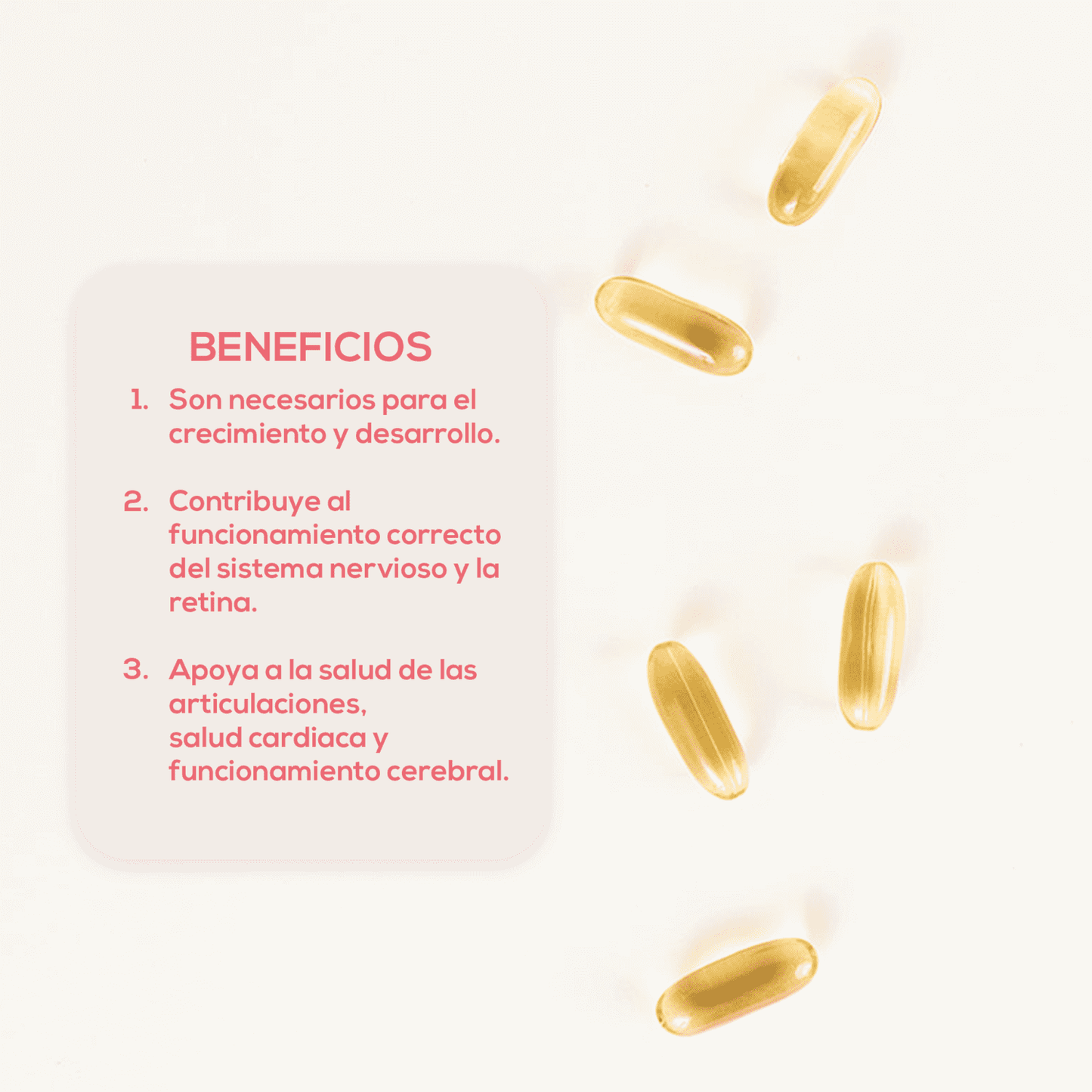 Caro Fit- Omega 3