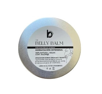 Bnatural- Belly balm
