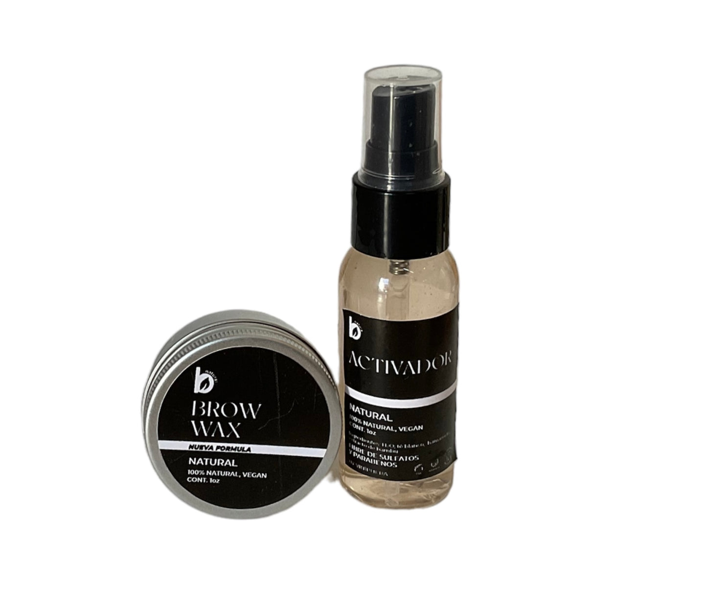 Bnatural- Brow laminada