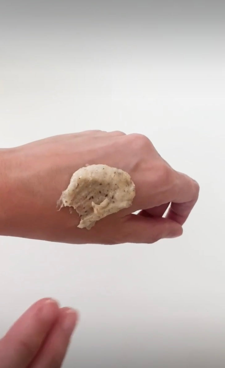 Pepita- Pasta facial