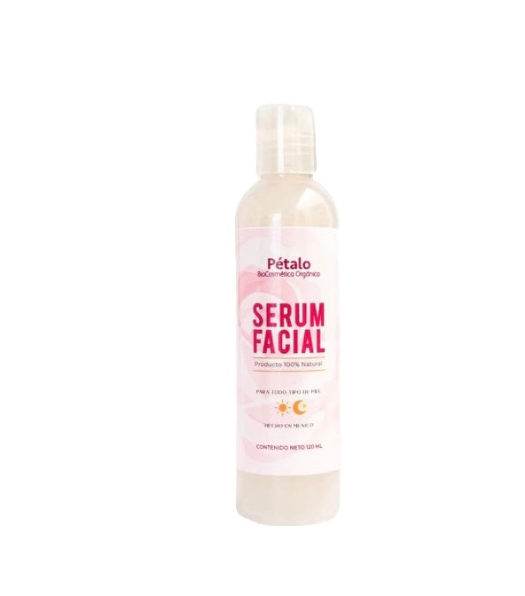 Pétalo- Serum con rosas