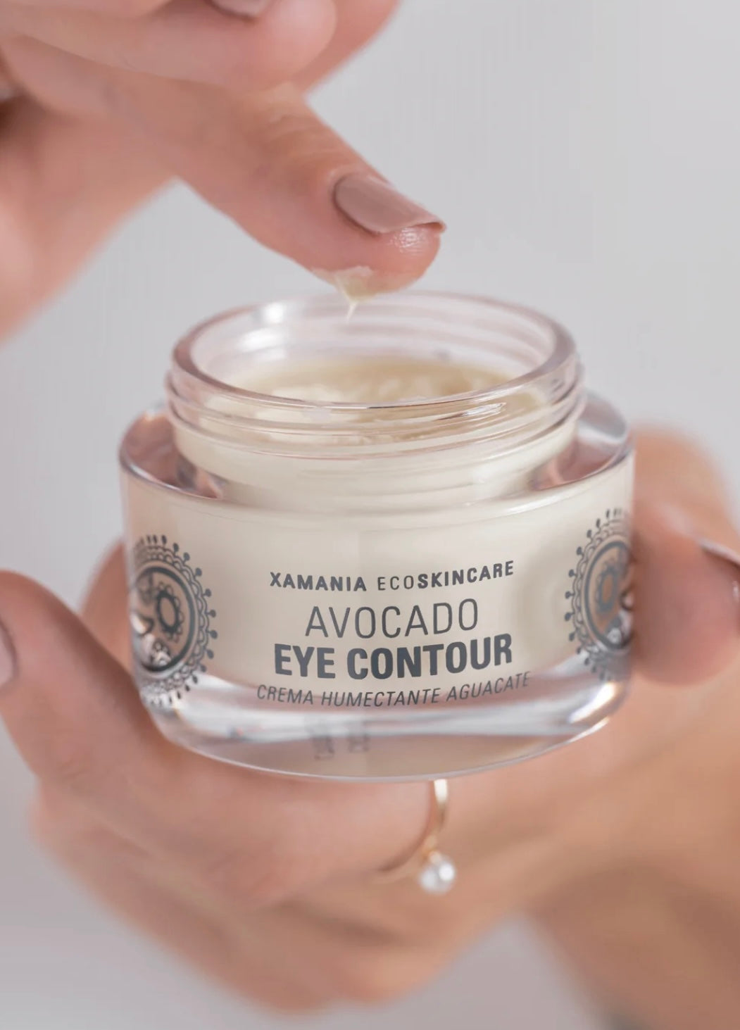 Xamania - Crema Aguacate, Facial & Contorno Ojos