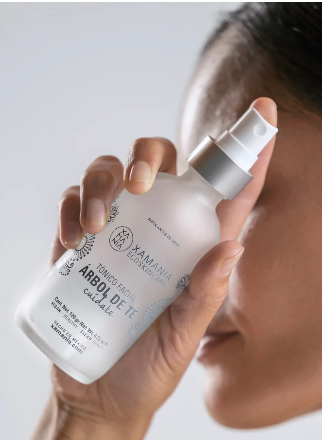 Xamania - Tónico Facial con Árbol De Té