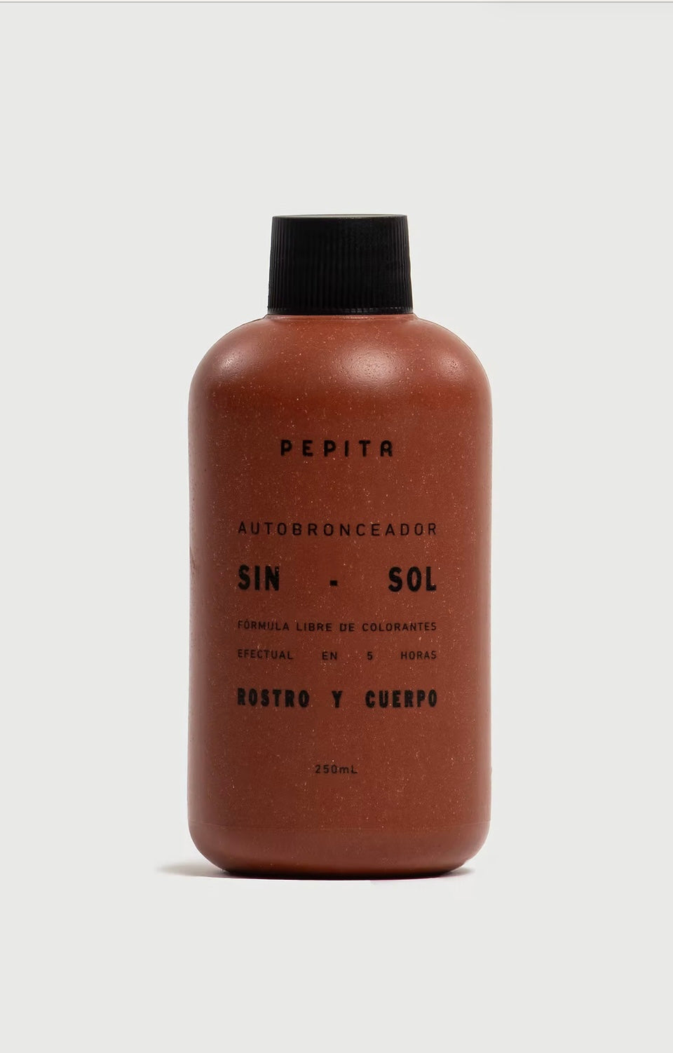 Pepita- Auto bronceador sin sol