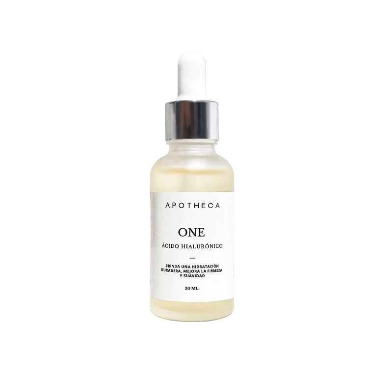 Apotheca- Ácido Hialurónico Serum