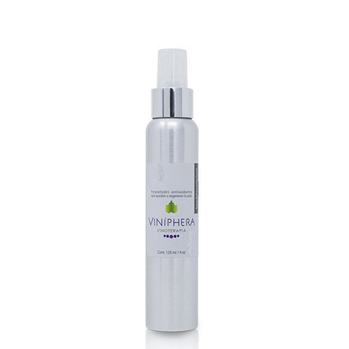 Viniphera- Agua facial refrescante CON AH y SPF 30