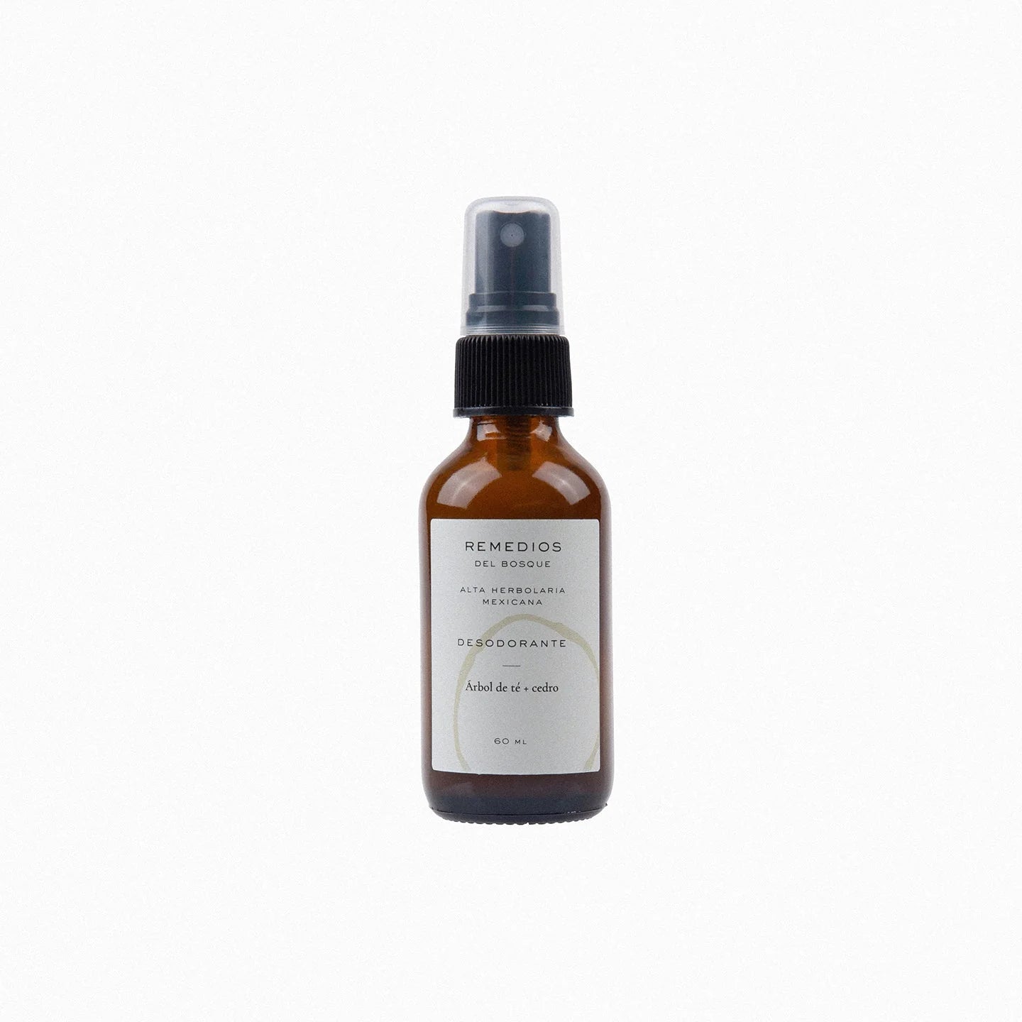 Remedios de Bosque- Desodorante en spray