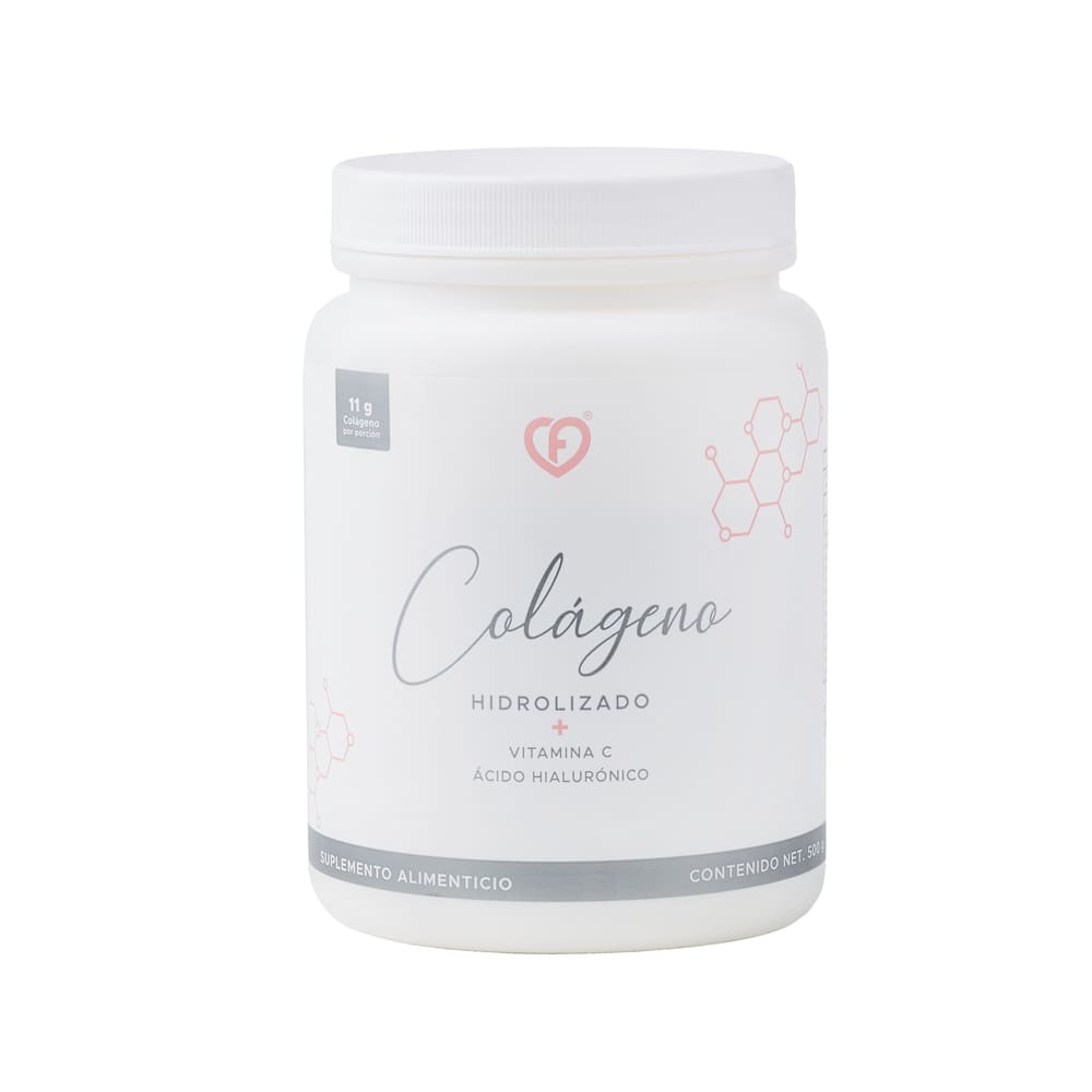 Carofit- Colageno Hidrolizado