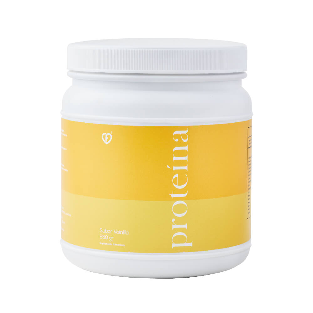 Carofit- Proteina vegana VAINILLA