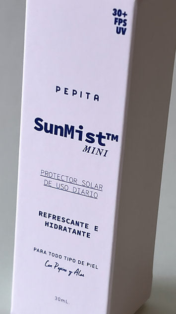 Pepita- Mist Facial Antisol