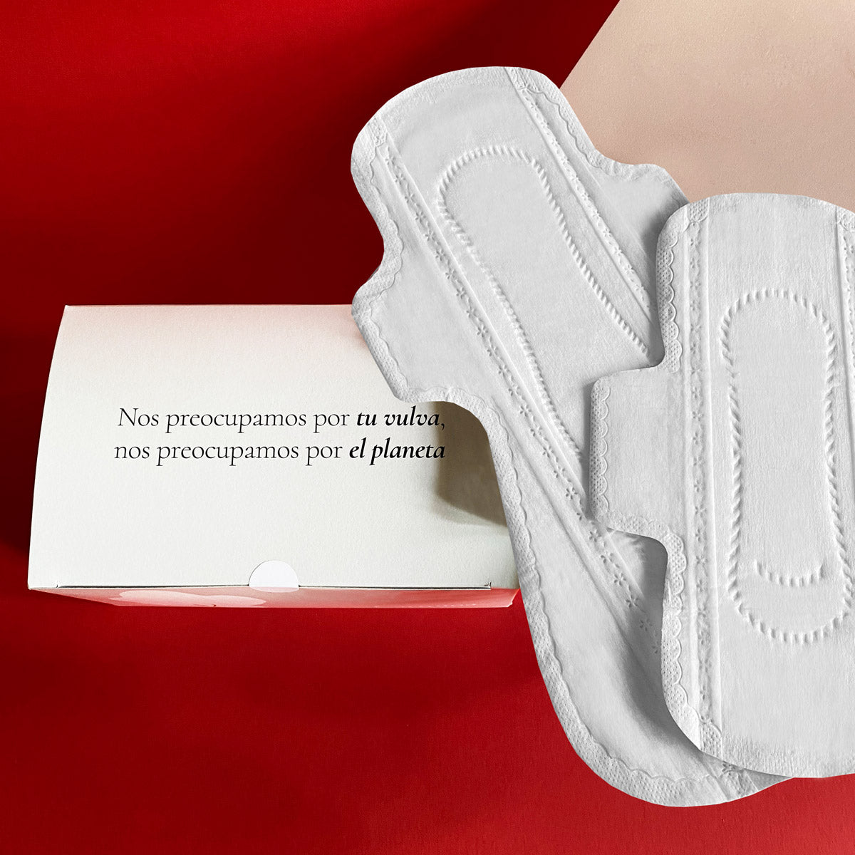 Carmina- Toallas femeninas ORGÁNICAS Y BIODEGRADABLES