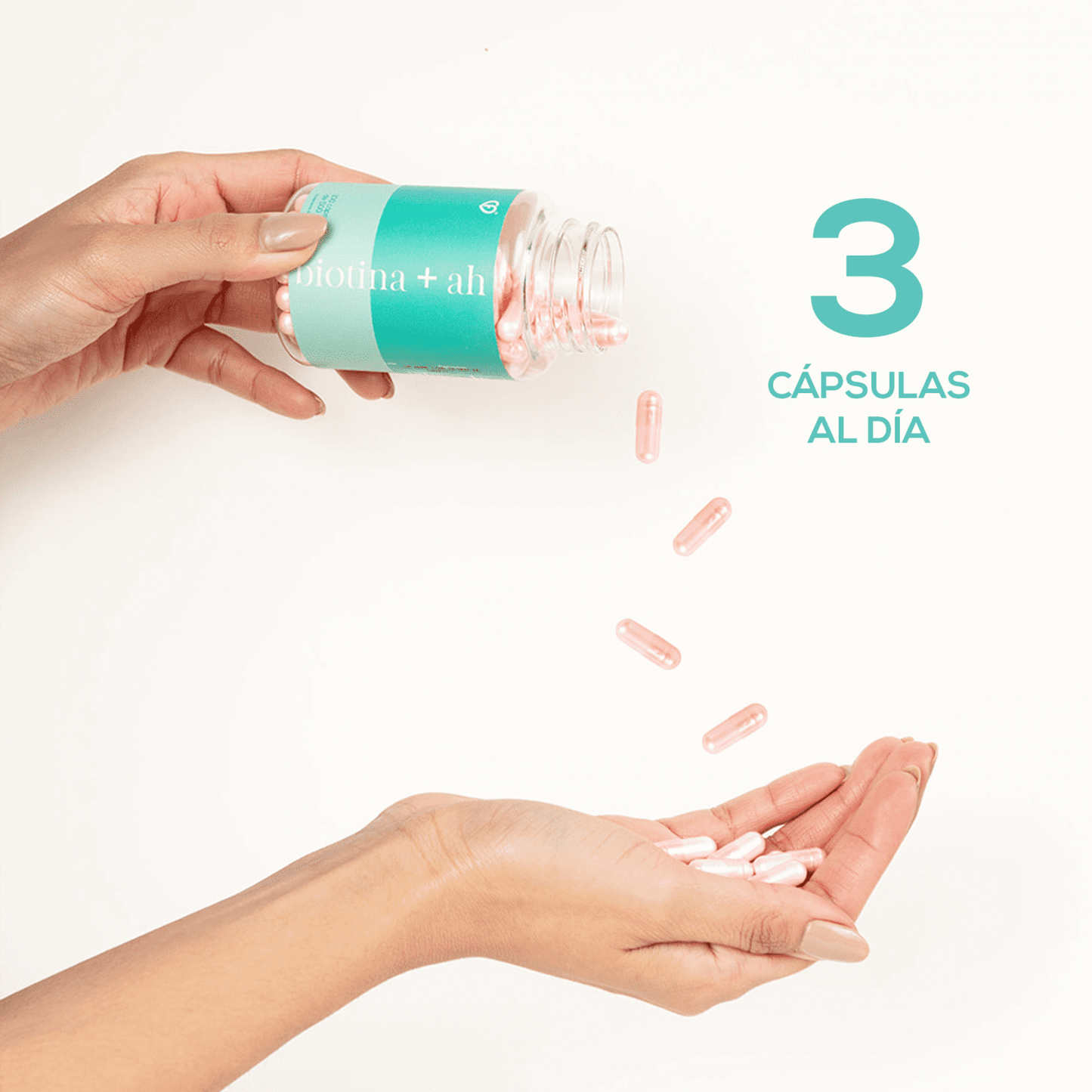 Caro Fit- Biotina + AH