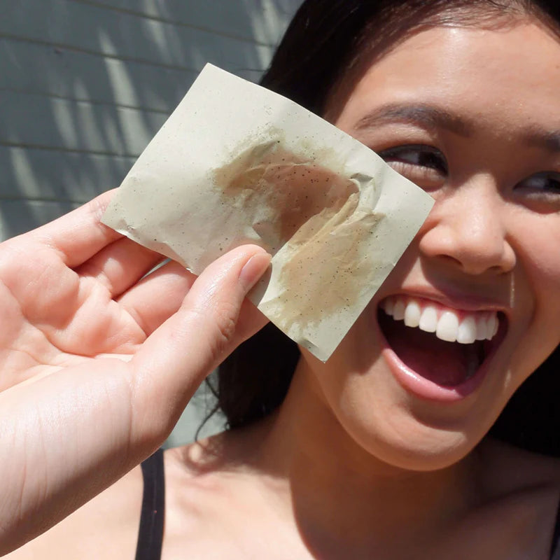 Ere Perez- Papel matificante con té verde