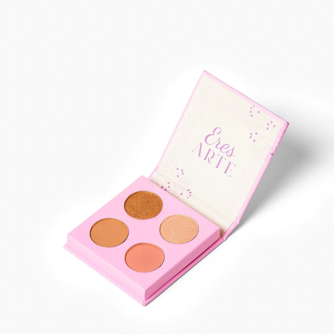 TEIA- Paleta de sombras