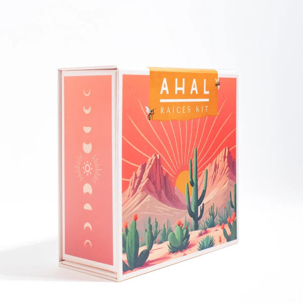 Ahal- Kit RAÍCES