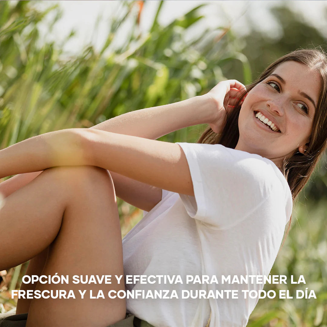 Amai- Desodorante Natural Bosco | Tea Tree & Menta