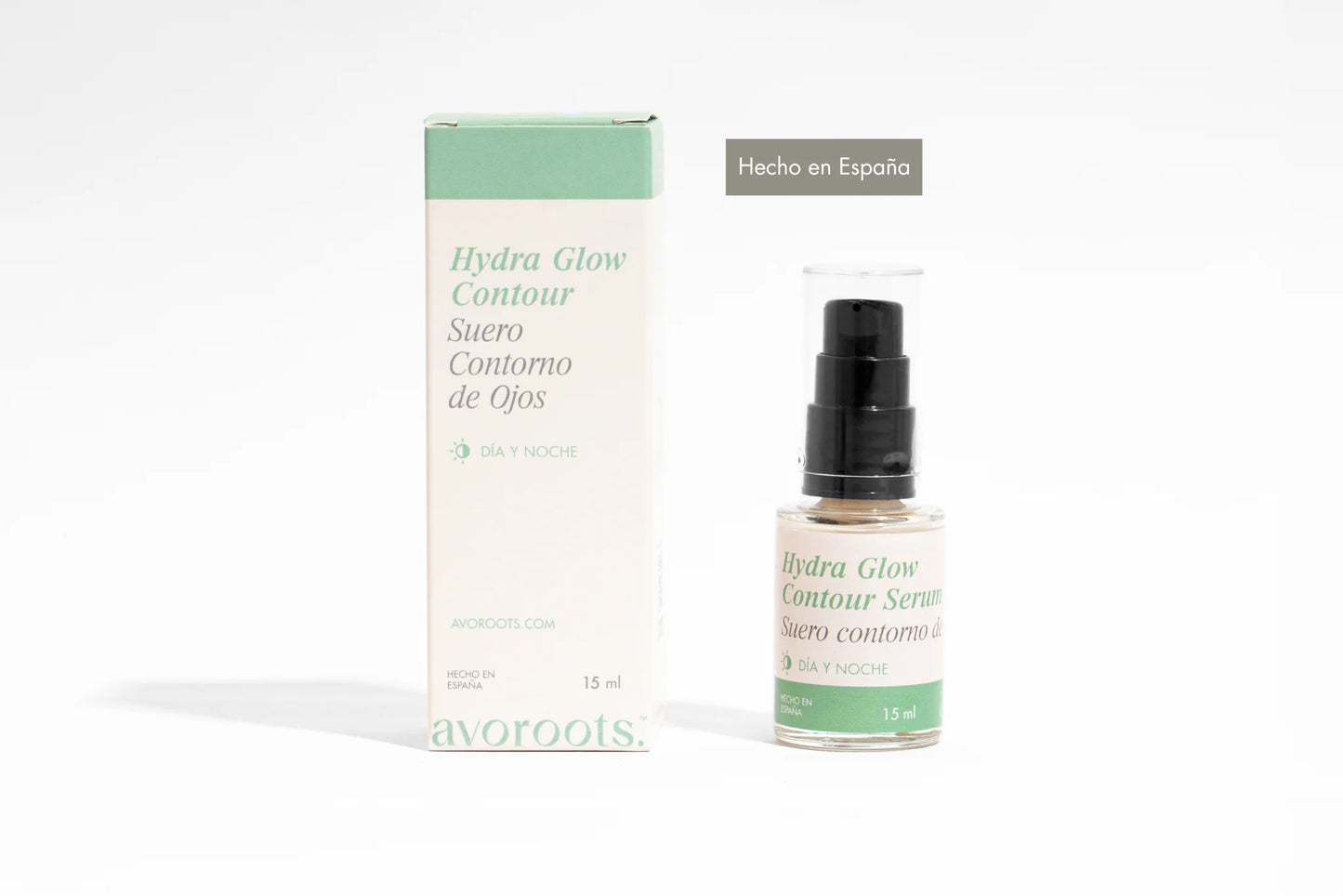Avoroots- Hydra glow contour