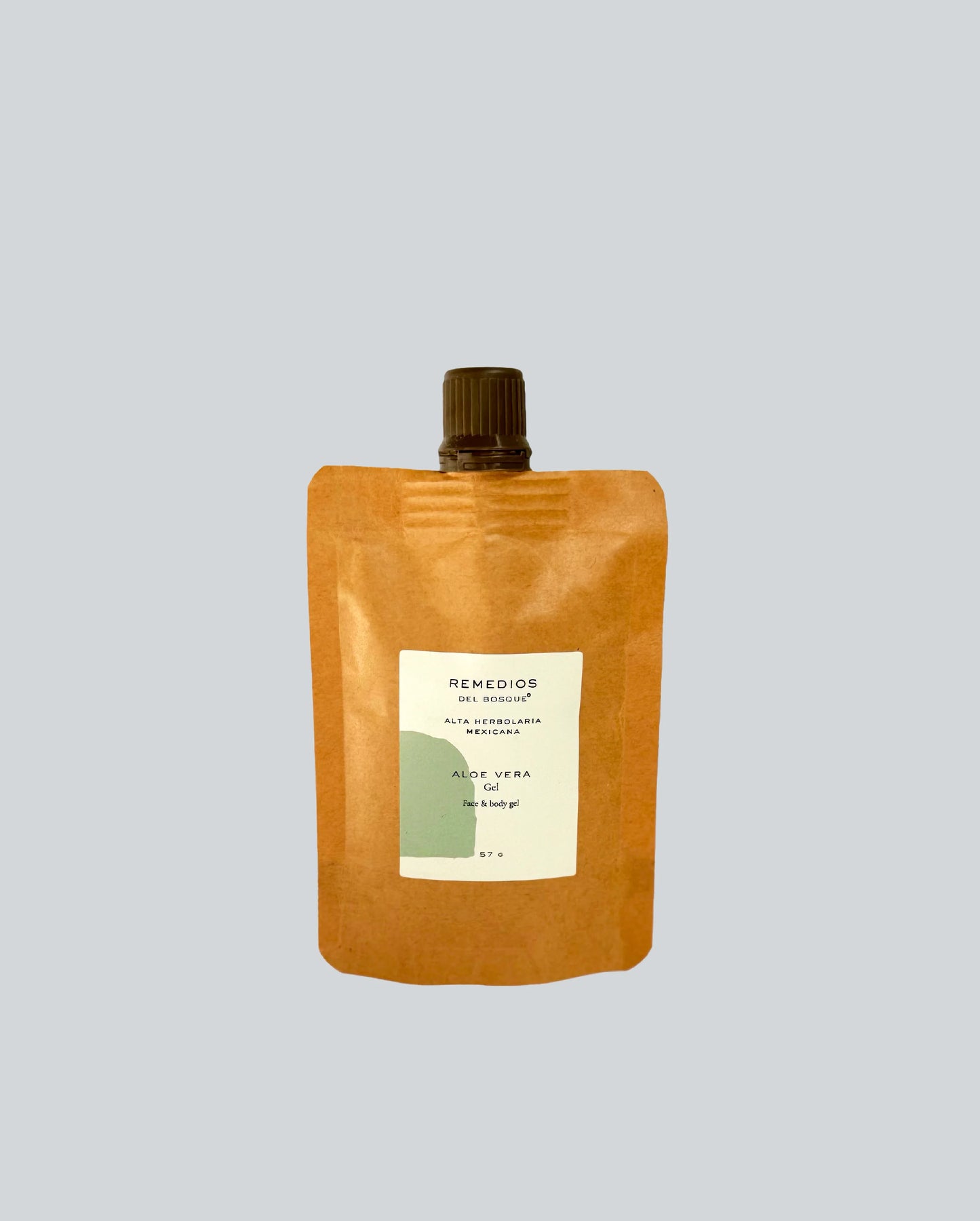 Remedios del Bosque- Gel cicatrizante regenerador "aloe vera"