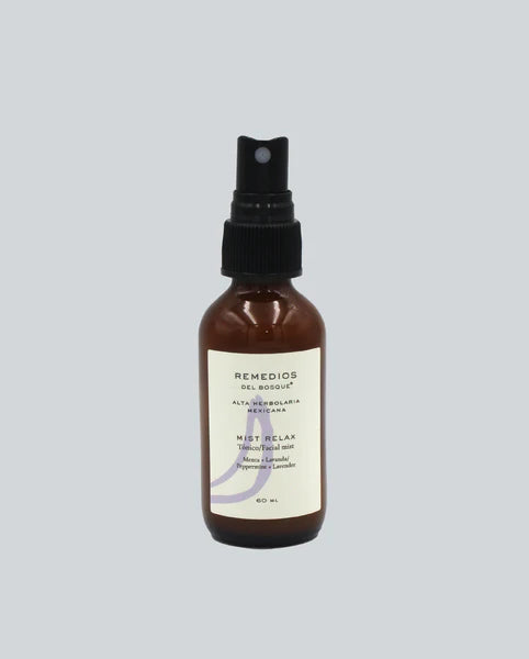 Remedios del bosque- Mist relajante "lavanda y menta"