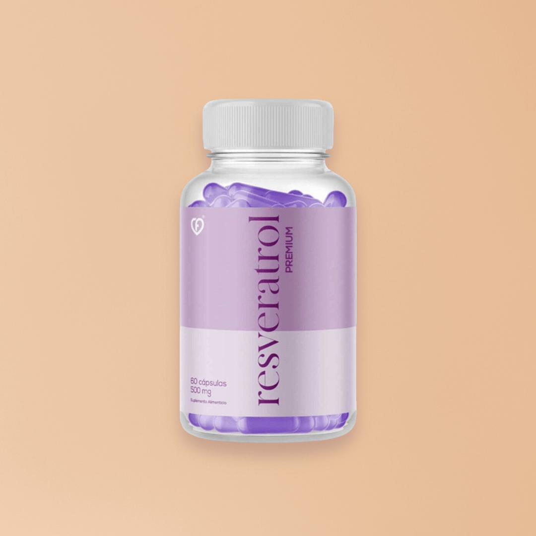 Caro Fit- Resveratrol