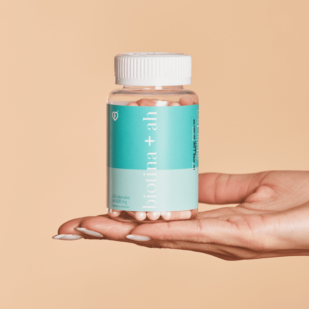 Caro Fit- Biotina + AH