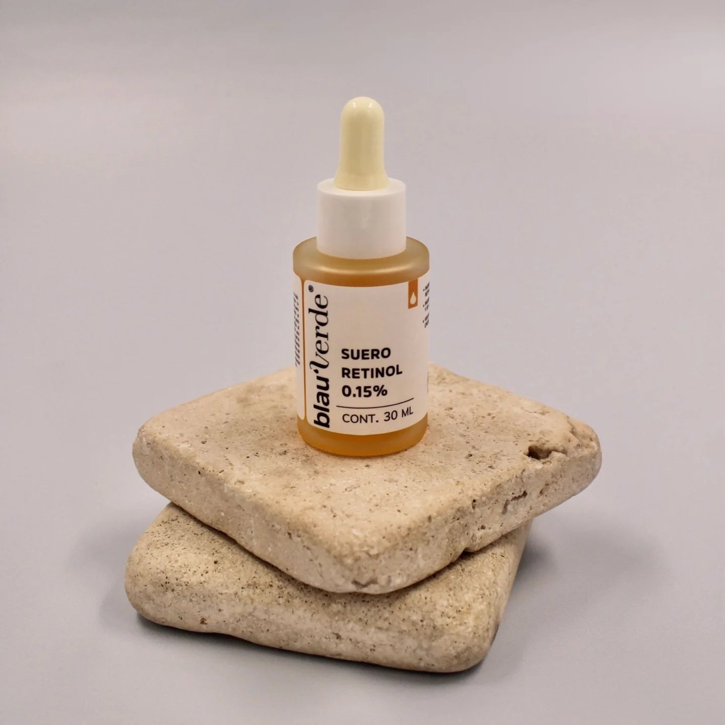 Blau Verde- Suero Retinol 0.15%