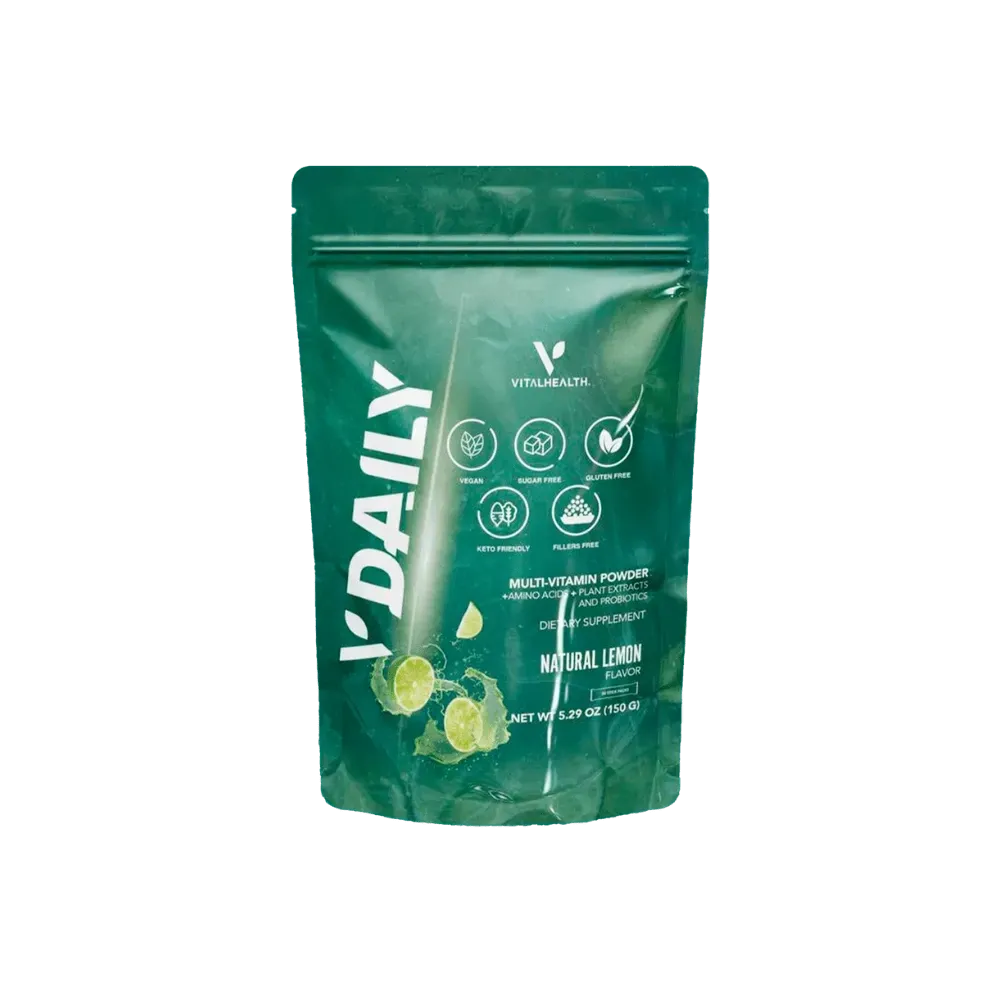 Vitalhealth- V-Daily Sachet