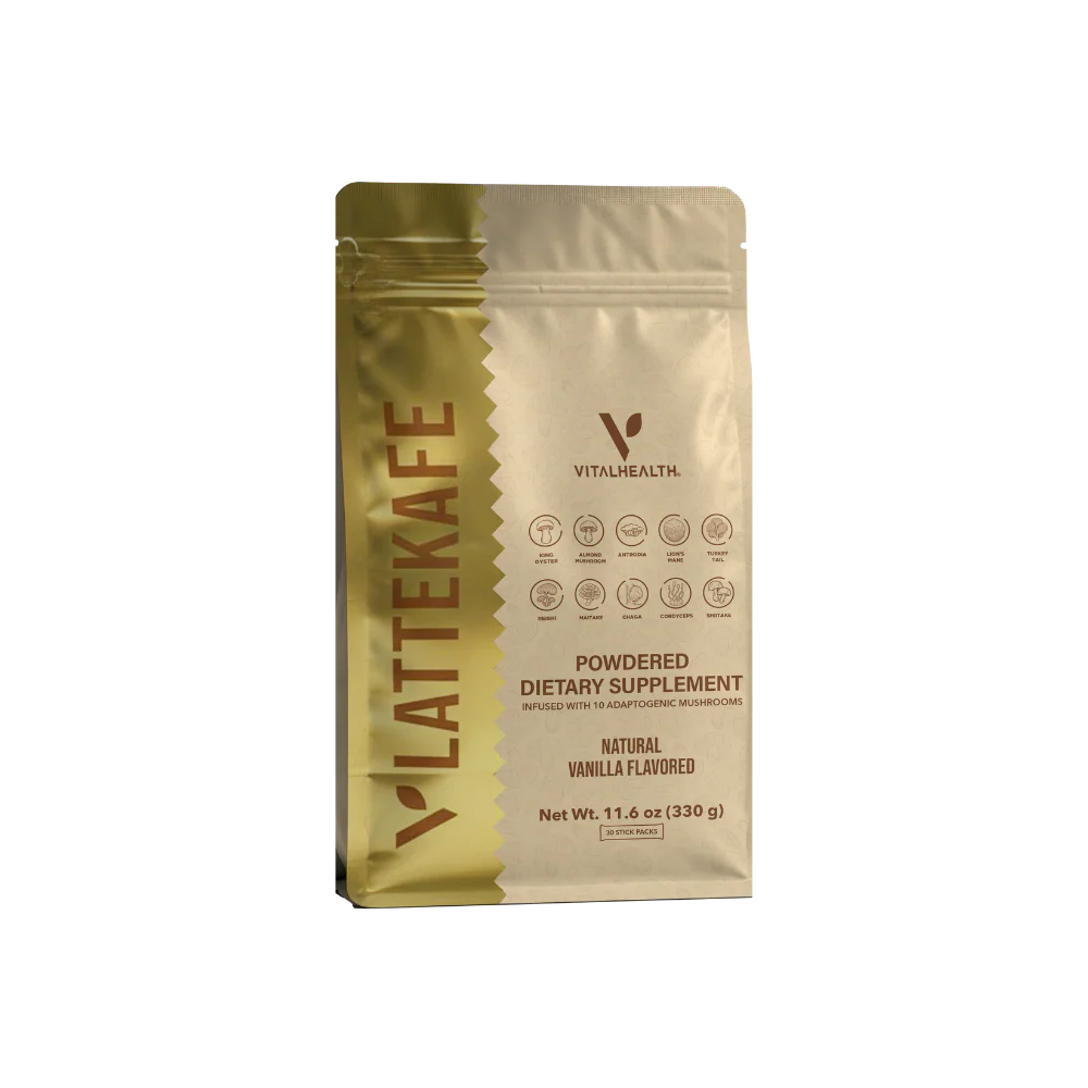 Vitalhealth- V-Latekaffe