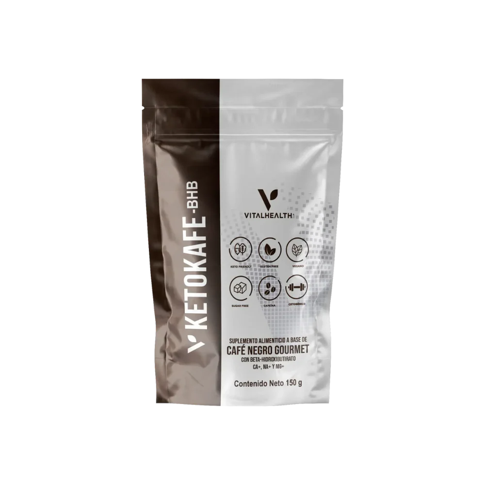 Vitalhealth- Ketokafe BHB