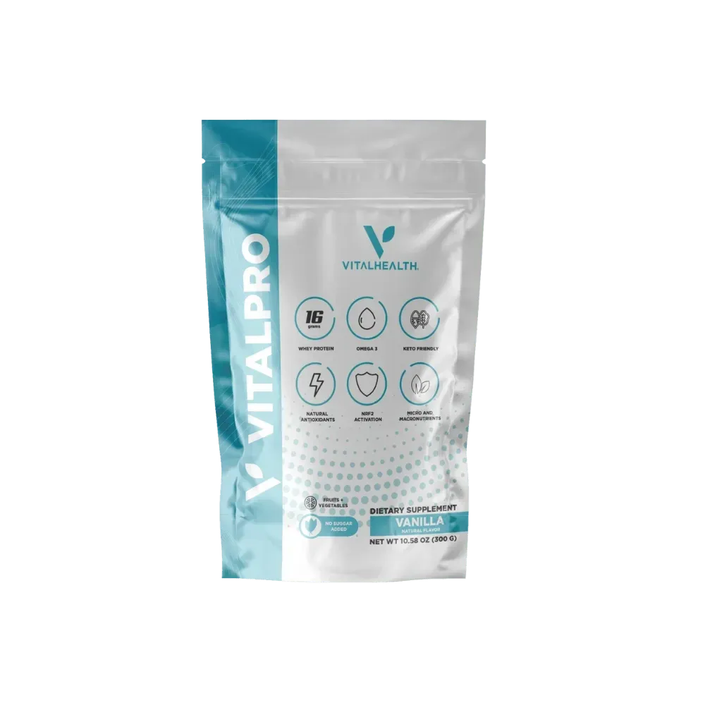 Vitalhealth- VitalPRO