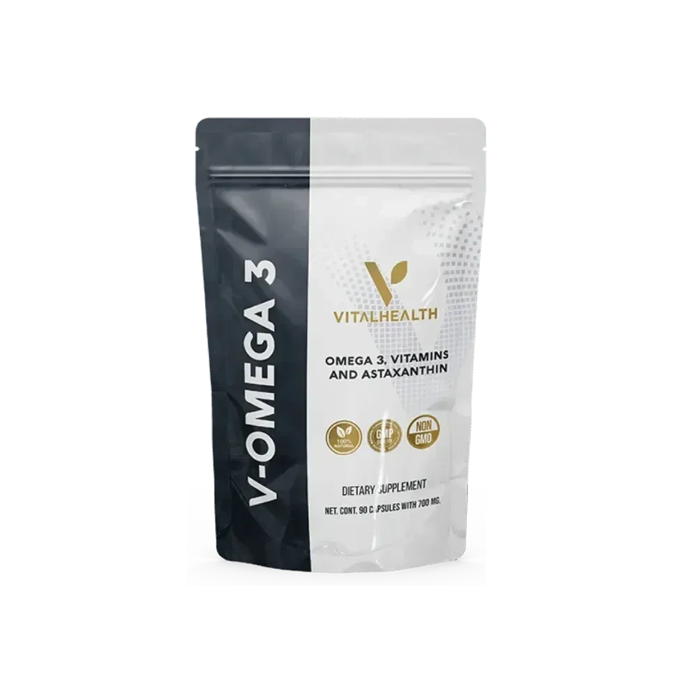 Vitalhealth- V- Omega 3