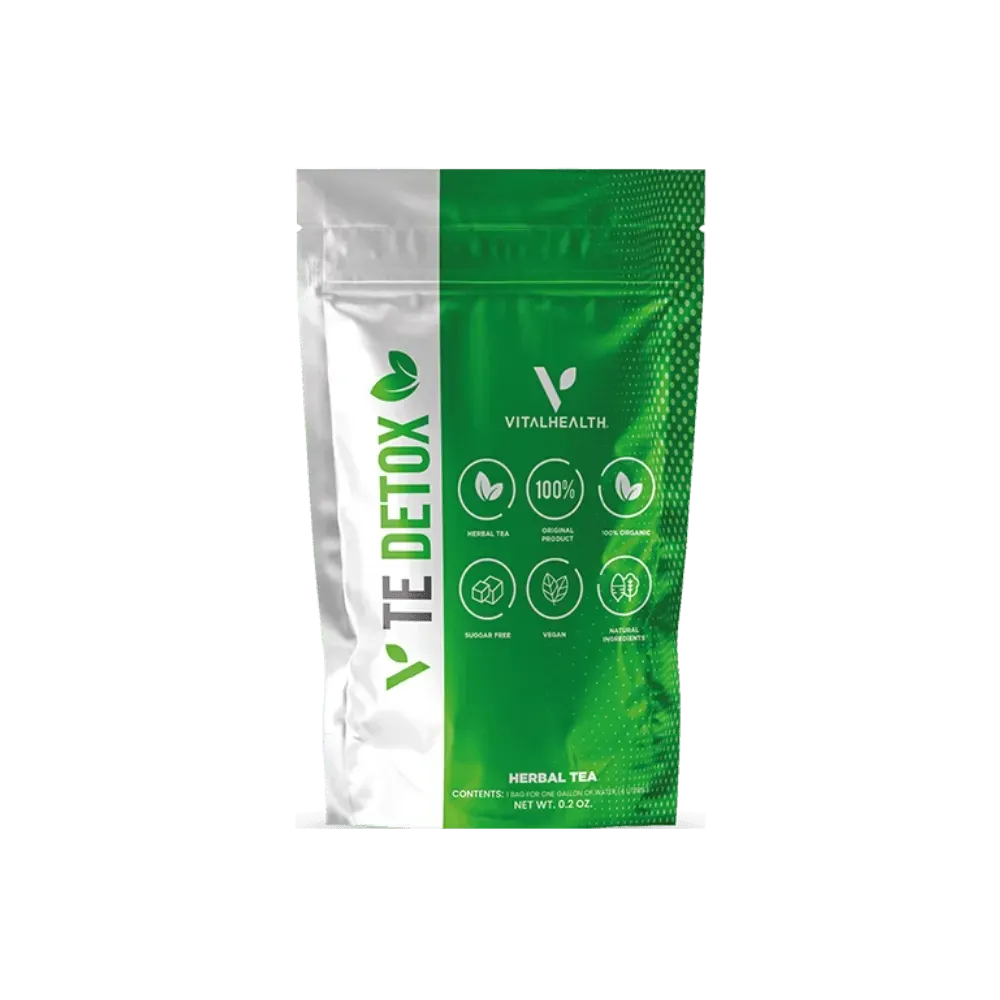 Vitalhealth- V-TeDetox
