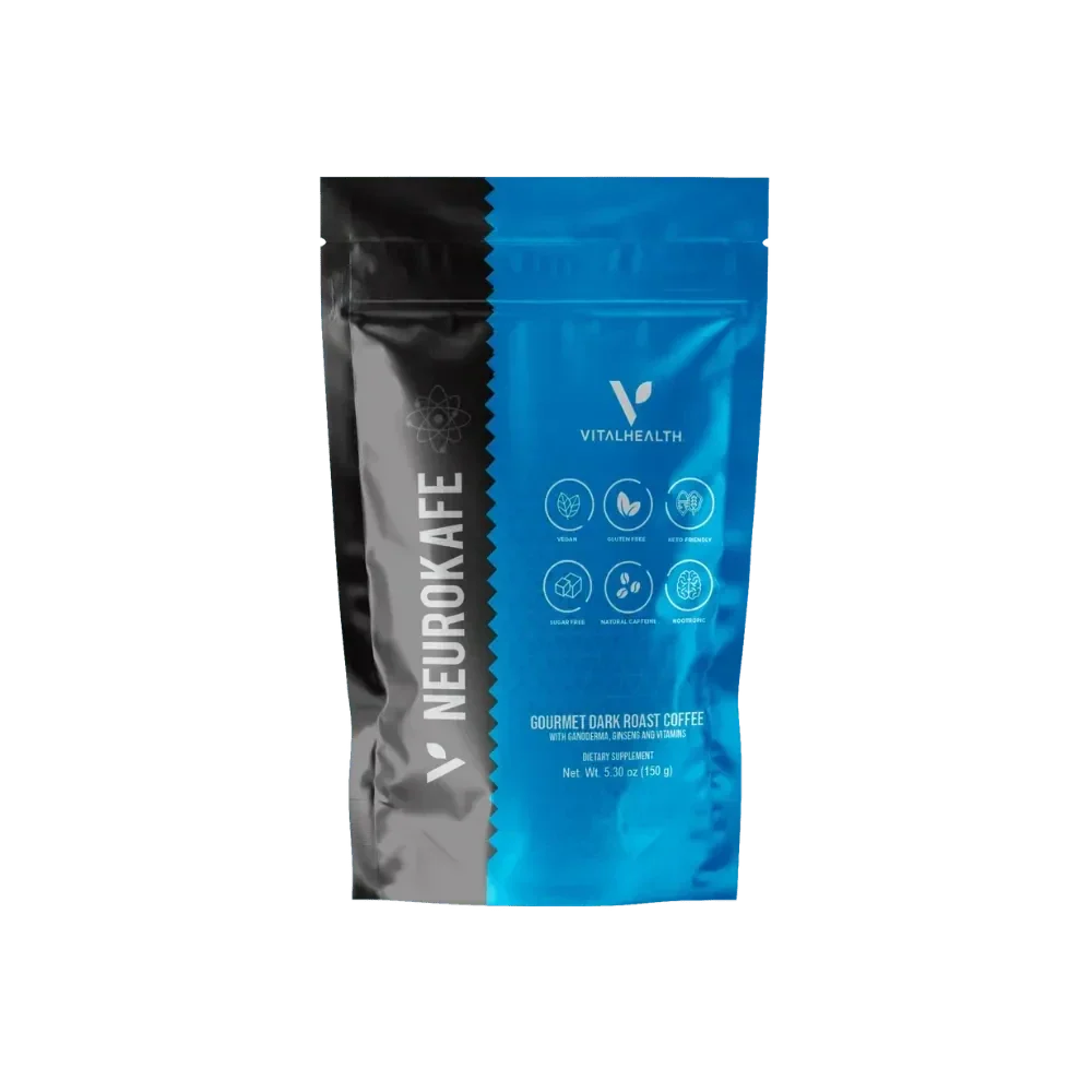 Vitalhealth- V-NeuroKaffe