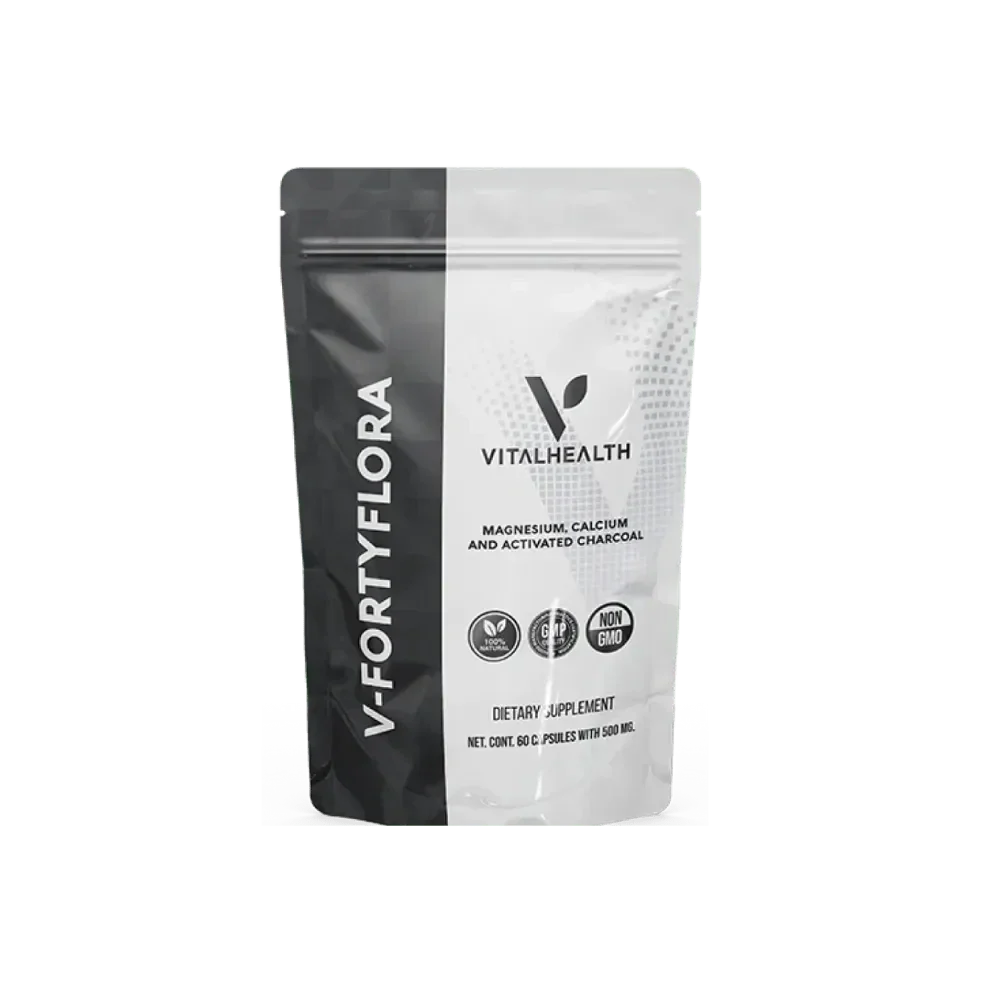 Vitalhealth- V-FortyFlora
