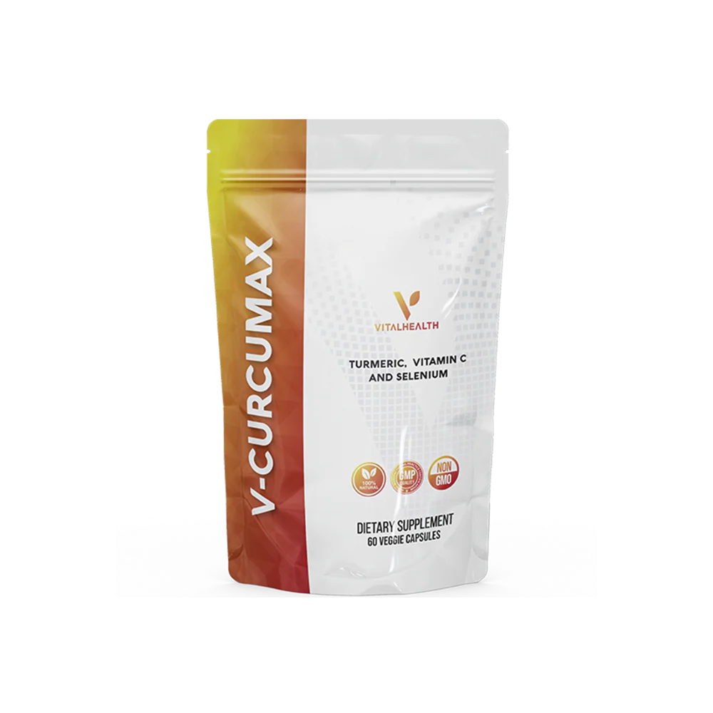 Vitalhealth- V-Curcumax