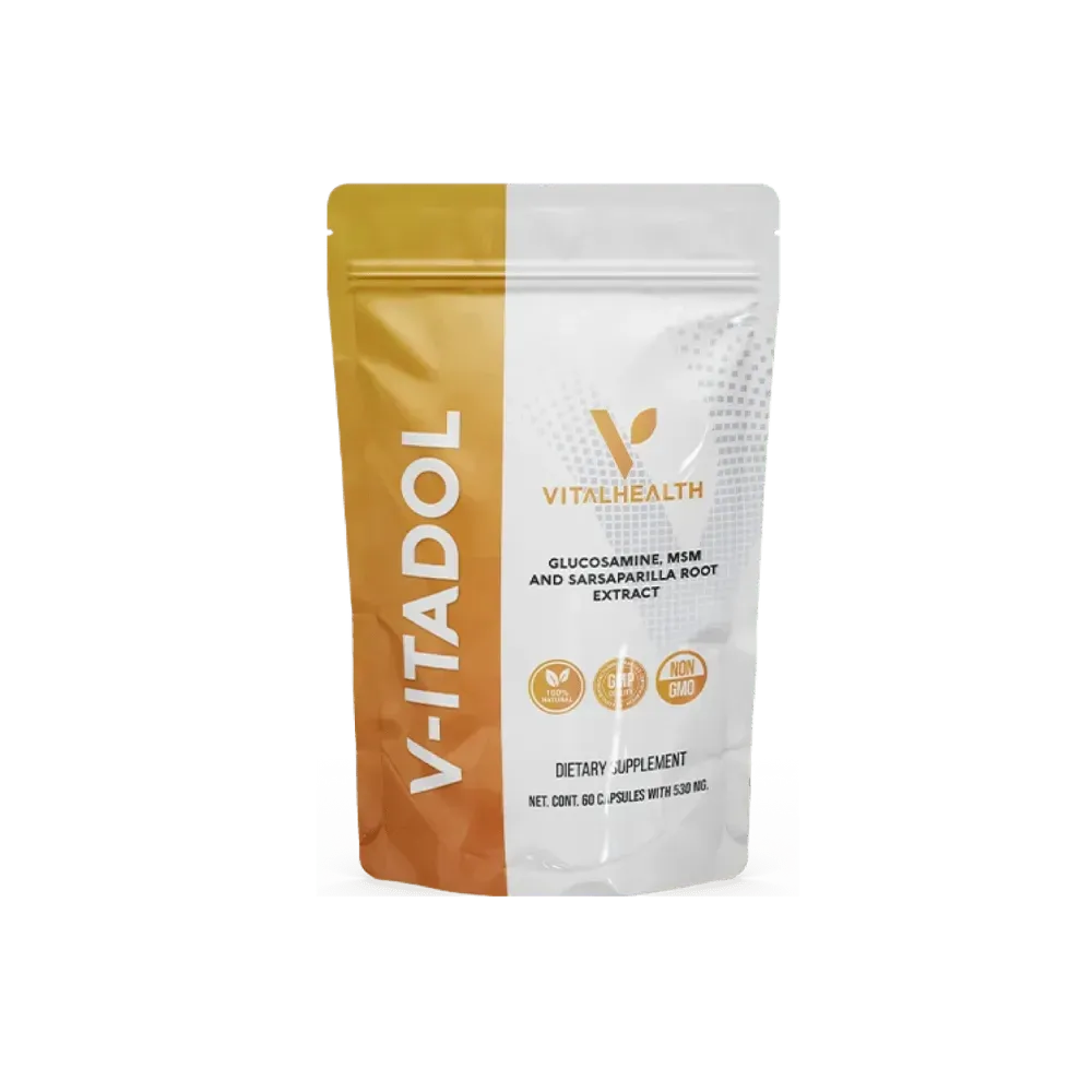 Vitalhealth- V-Itadol