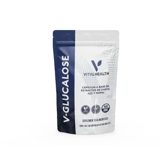 Vitalhealth- V-Glucalose