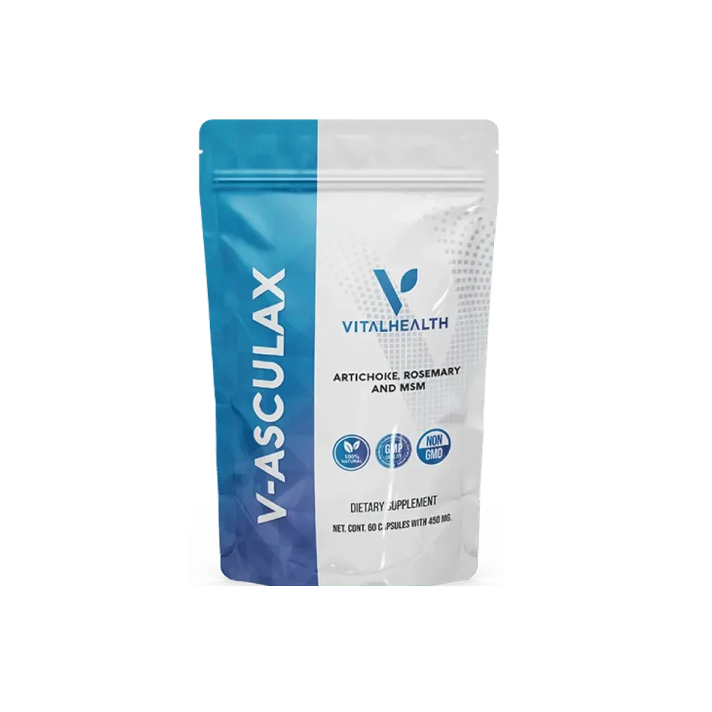 Vitalhealth- V-Asculax