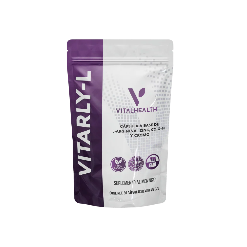 Vitalhealth- Vitarly-L