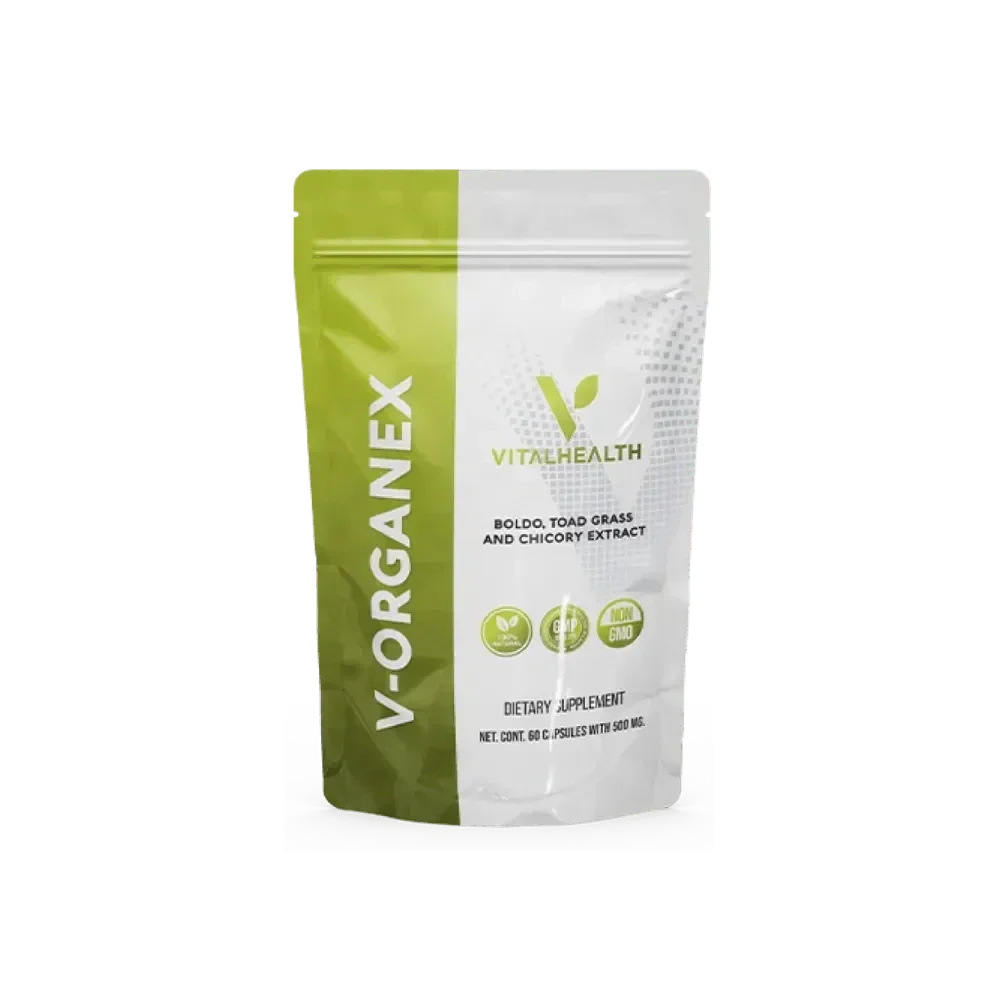 Vitalhealth- V-Organex