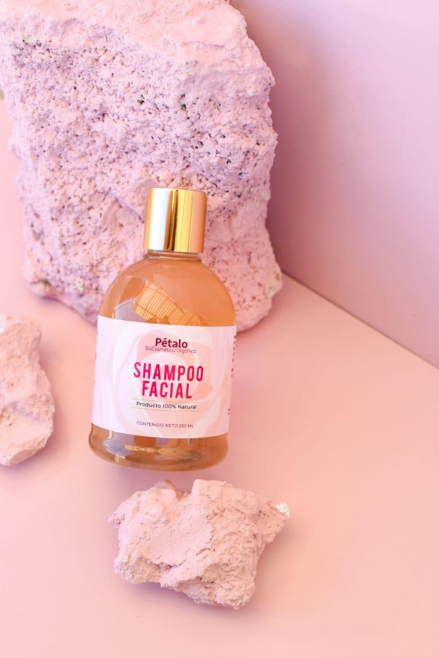 Pétalo- Shampoo facial