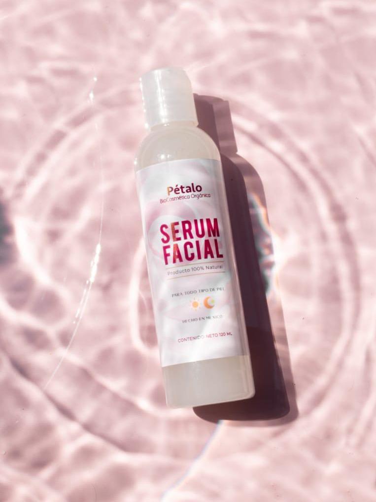 Pétalo- Serum con rosas