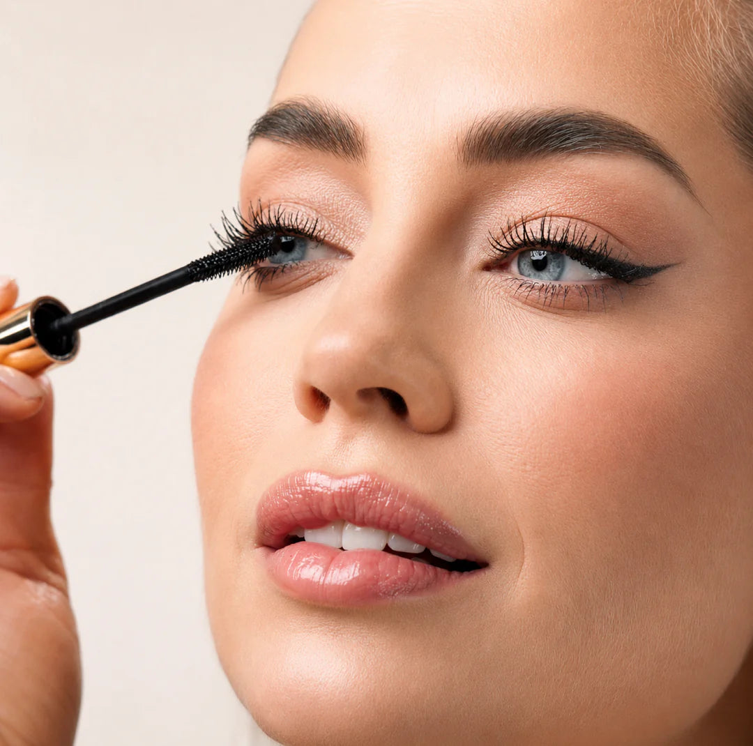CS EYELASH- Mascara de pestañas alargadora