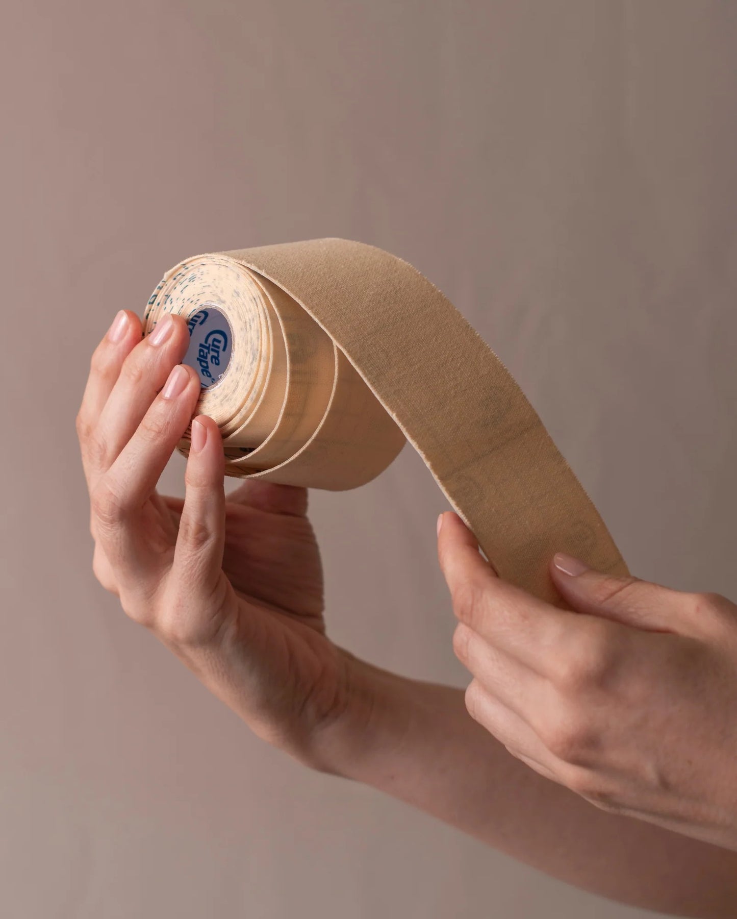 Summit Health- Face reset bands, kinesioterapia facial. Tape