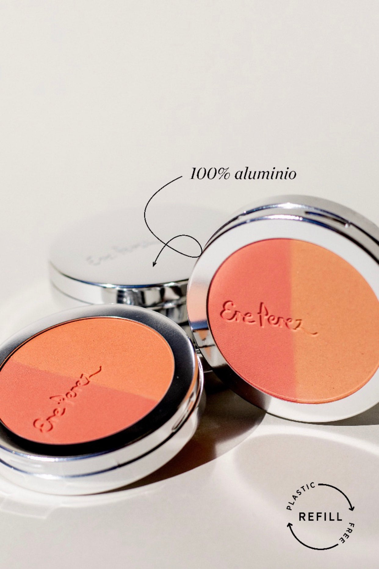 Ere Perez- Blush y bronceador de arroz