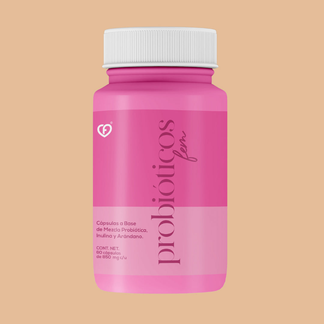 Caro Fit - Probióticos