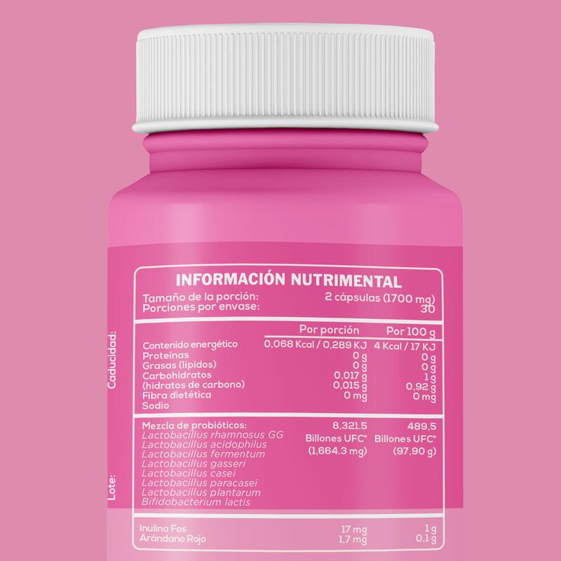 Caro Fit - Probióticos