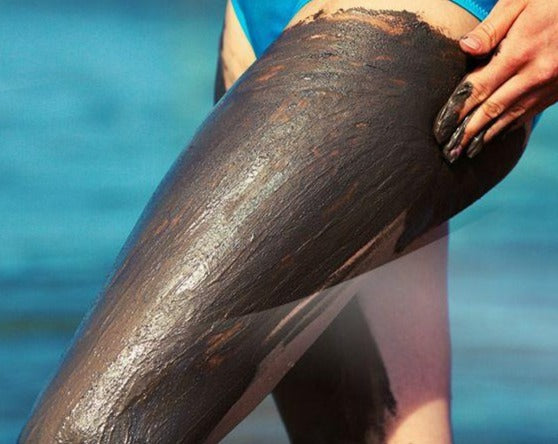 Perla Negra- Mascarilla de arcilla termal volcánica